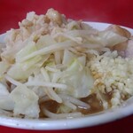 ラーメン二郎  札幌店 - ラーメン