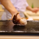 松寿司 - とり貝