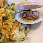 ベジバル チバットリア - ハマグリぱっか~んヾ(*´∀｀*)ﾉ