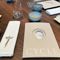 CYCLE by Mauro Colagreco - 