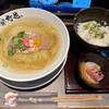 鯛塩そば 灯花 KITTE丸の内店
