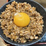 感動の肉と米 - 
