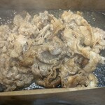 感動の肉と米 - 