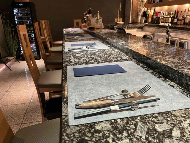 Cuocca - 勾当台公園（イタリアン）