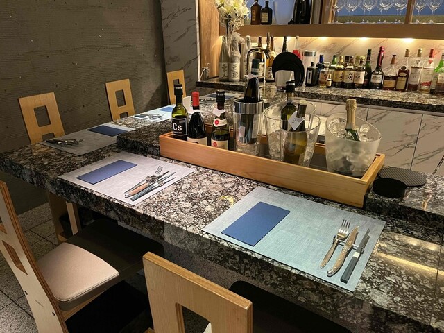 Cuocca - 勾当台公園（イタリアン）の写真