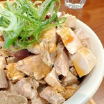 RAMEN MEIKIRA - チャーシュー丼