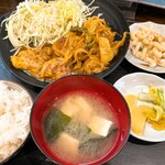 徳兵衛 - 日替わり定食
