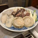 もんじゃ 来る実 - 