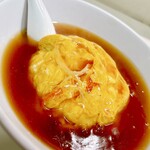 町中華 たいちゃん - 天津飯