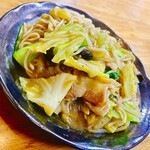 町中華 たいちゃん - 皿うどん