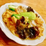 町中華 たいちゃん - ムーシーロー