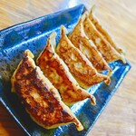 町中華 たいちゃん - 餃子