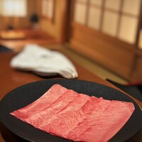 北新地しゃぶしゃぶすき焼き きらく - 