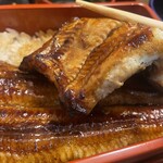 うなぎ亭 友栄 - 