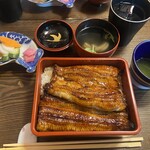 うなぎ亭 友栄 - 