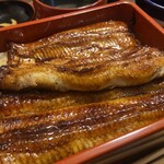 うなぎ亭 友栄 - 