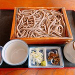 手打そば 草太 - 