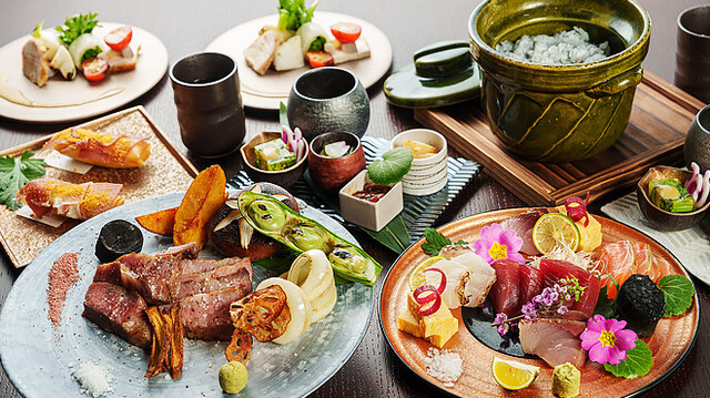 炭 京極 - 勾当台公園（居酒屋）の写真