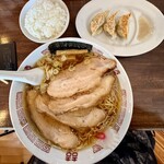 屋台らあめん 小林 - 