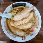 屋台らあめん 小林 - 