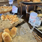 石窯パン工房クリーブラッツ - 