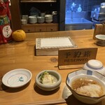 天ぷら よこい - 