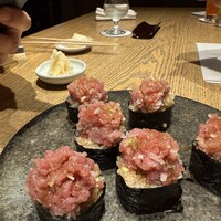 築地青空三代目 大名古屋ビルヂング店 - 