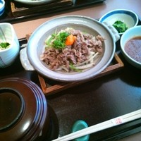 今半万窯 新宿店 - ポン酢焼き定食