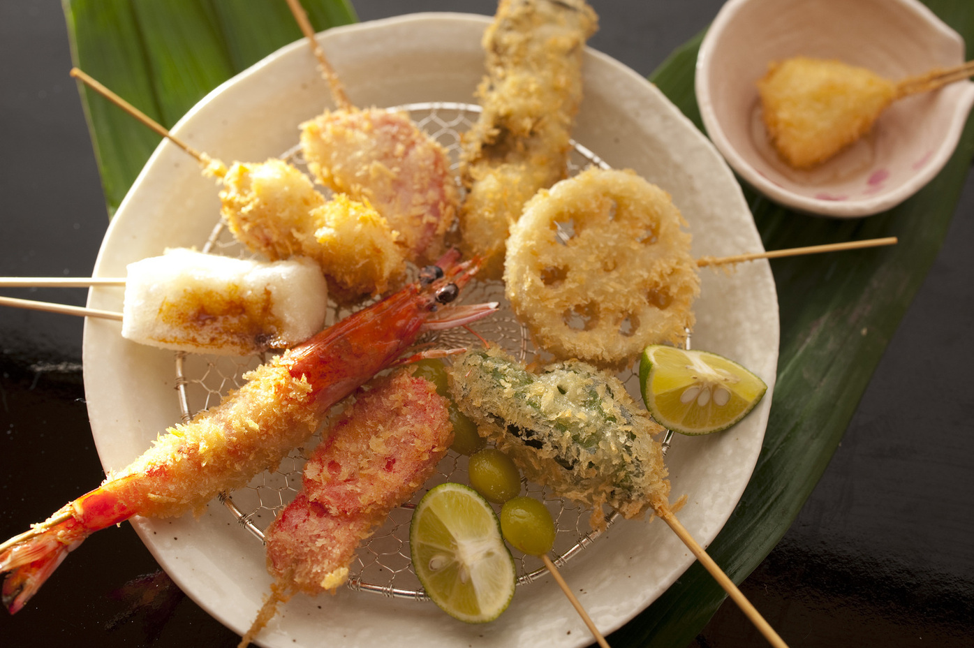 Osaka Kushikatsu Hantsuma