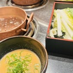 しゃぶ亭 西梅田店 - 