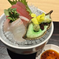 個室和食 肉割烹 吟次郎 品川駅前店 - 