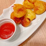 太陽のトマト麺withチーズ - 