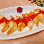 太陽のトマト麺withチーズ - 