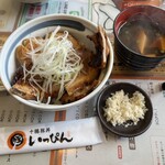 十勝豚丼 いっぴん - 