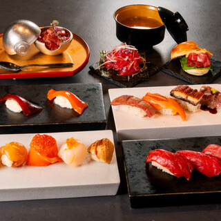 SUSHIROKUのご予約 - 六本木/寿司 | 食べログ