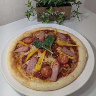 和・洋・中、ジャンルを超えた充実の料理メニューを楽しむ