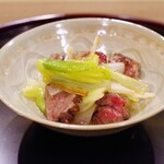 江戸前芝浜 - 料理写真: