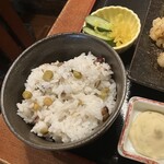 和風ライオン 安具楽 - 