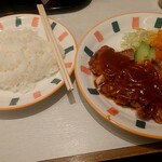 三好弥 - ポークソテー