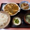 華洋 - 麻婆豆腐定食