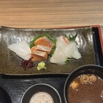 品川 個室和食 まつもと - 