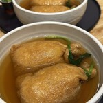 天婦羅きしめん たもん 中日ビル店 - 