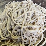 蕎麦喰い処 利めい庵 - 