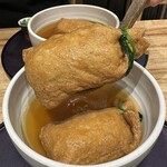 天婦羅きしめん たもん - 