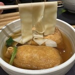 天婦羅きしめん たもん - 