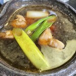 蕎麦喰い処 利めい庵 - 