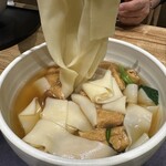 天婦羅きしめん たもん - 