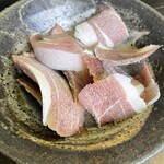 蕎麦喰い処 利めい庵 - 