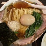 屋台ラーメン しゅんやっちゃん - 