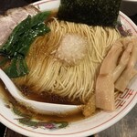 屋台ラーメン しゅんやっちゃん - 